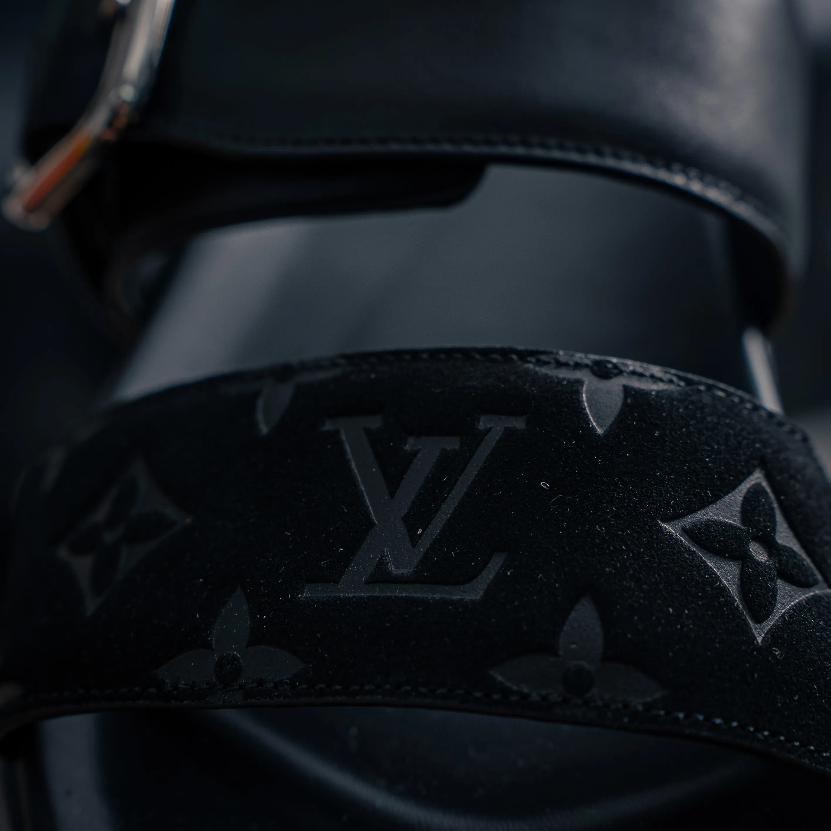 # LOUIS VUITTON ｜ 2026ss LOUIS VUITTON Venice Cowhide Leather Shoes Shoes Sandals 。 Cowhide Leather ，Shoes